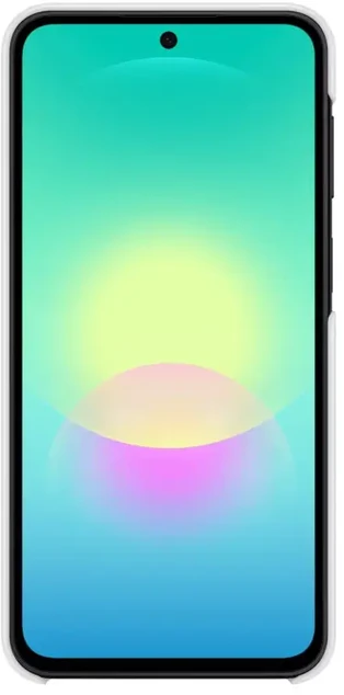 Samsung EF-OA276TJE dėklas telefonui su kortelių lizdu, skirtas Samsung Galaxy A27 5G (A276), pilkas