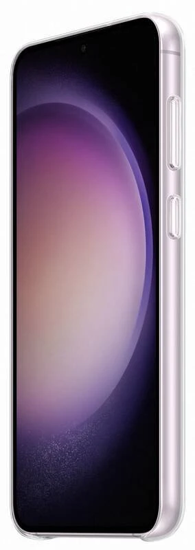 Dėklas Panzer Glass „Samsung Galaxy S23+“ skaidrus dangtelis, skaidrus