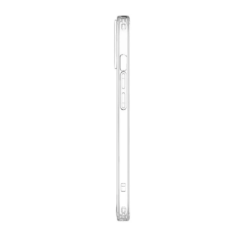 ESR Classic Hybrid (HaloLock) dėklas, skirtas iPhone 15 Plus (skaidrus)