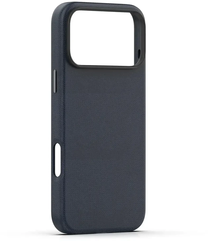 Dėklas Telforceone Etteri Elegant Mag case for iPhone 17 Pro / 18 Pro juodas