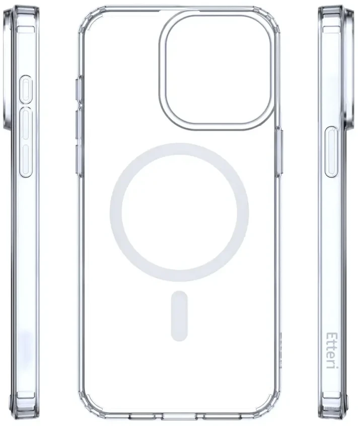 Dėklas Telforceone Etteri Hybrid Mag Apple iPhone 14 6.1"
