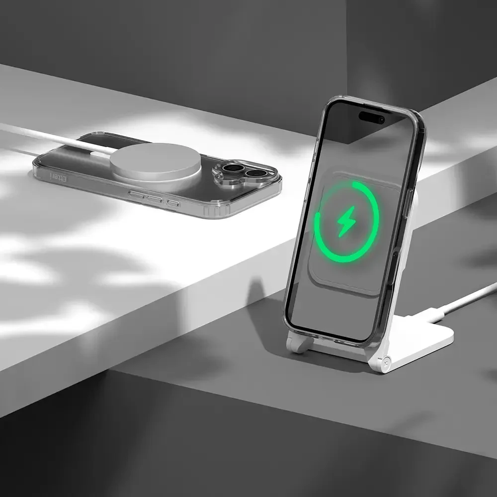 Dėklas Telforceone Etteri Hybrid Mag Apple iPhone 16 6.1"