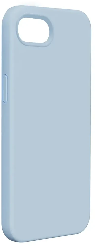 Etteri Telforceone „Eteri Silicone Mag“ dėklas, skirtas „iPhone 17“, šviesiai mėlynas
