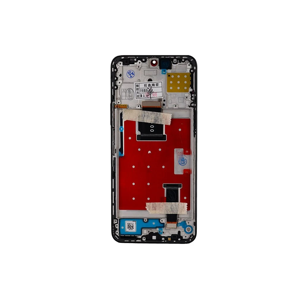 Dėklas For_Honor LCD Ekranas + Touch Unit + Front Cover Honor X8a/90 Lite Juodas