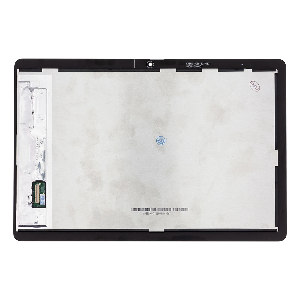 Dėklas For_Huawei LCD Ekranas + Touch Unit Huawei MediaPad T5 10 Juodas No Logo