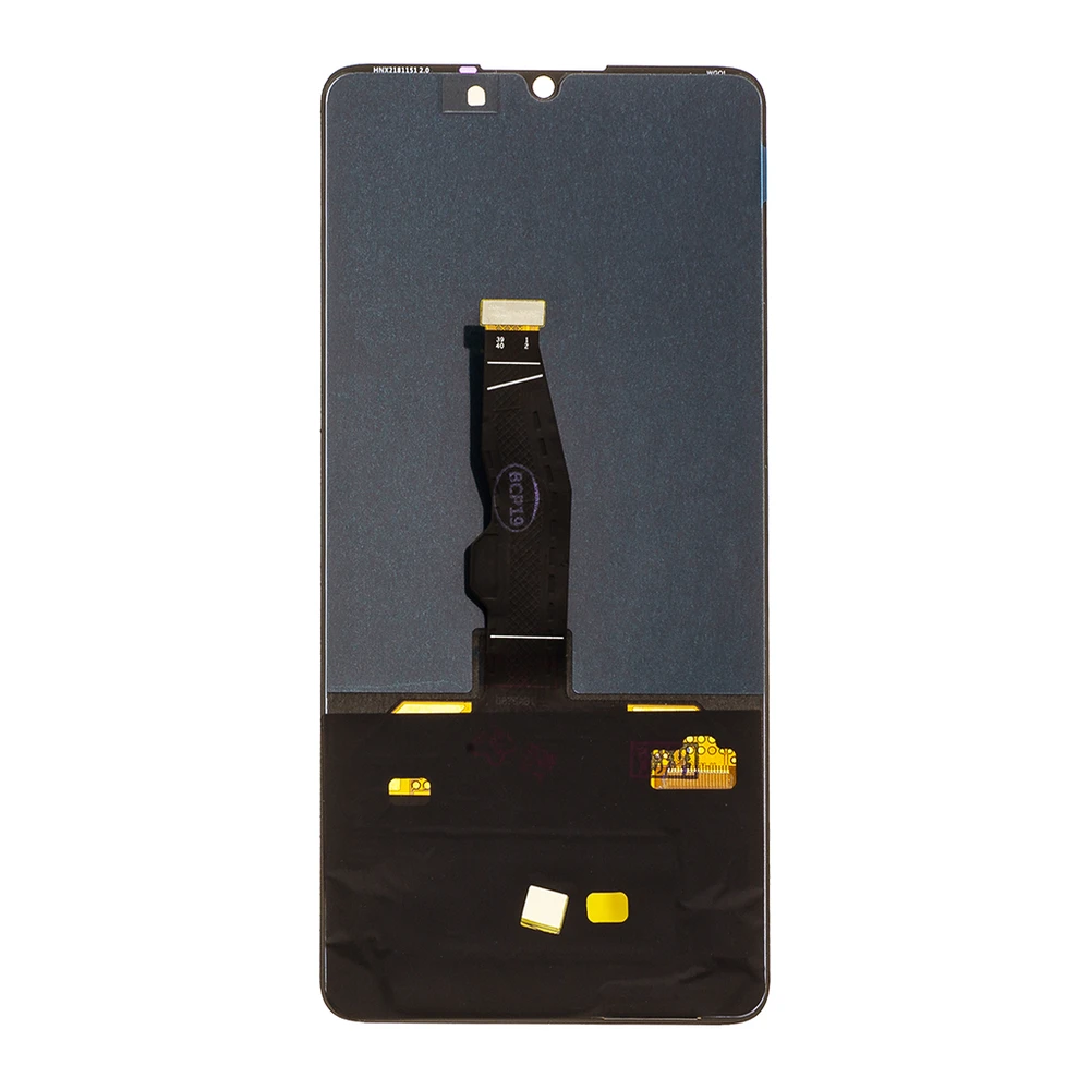 Dėklas For_Huawei LCD Ekranas + Touch Unit Huawei P30 Juodas