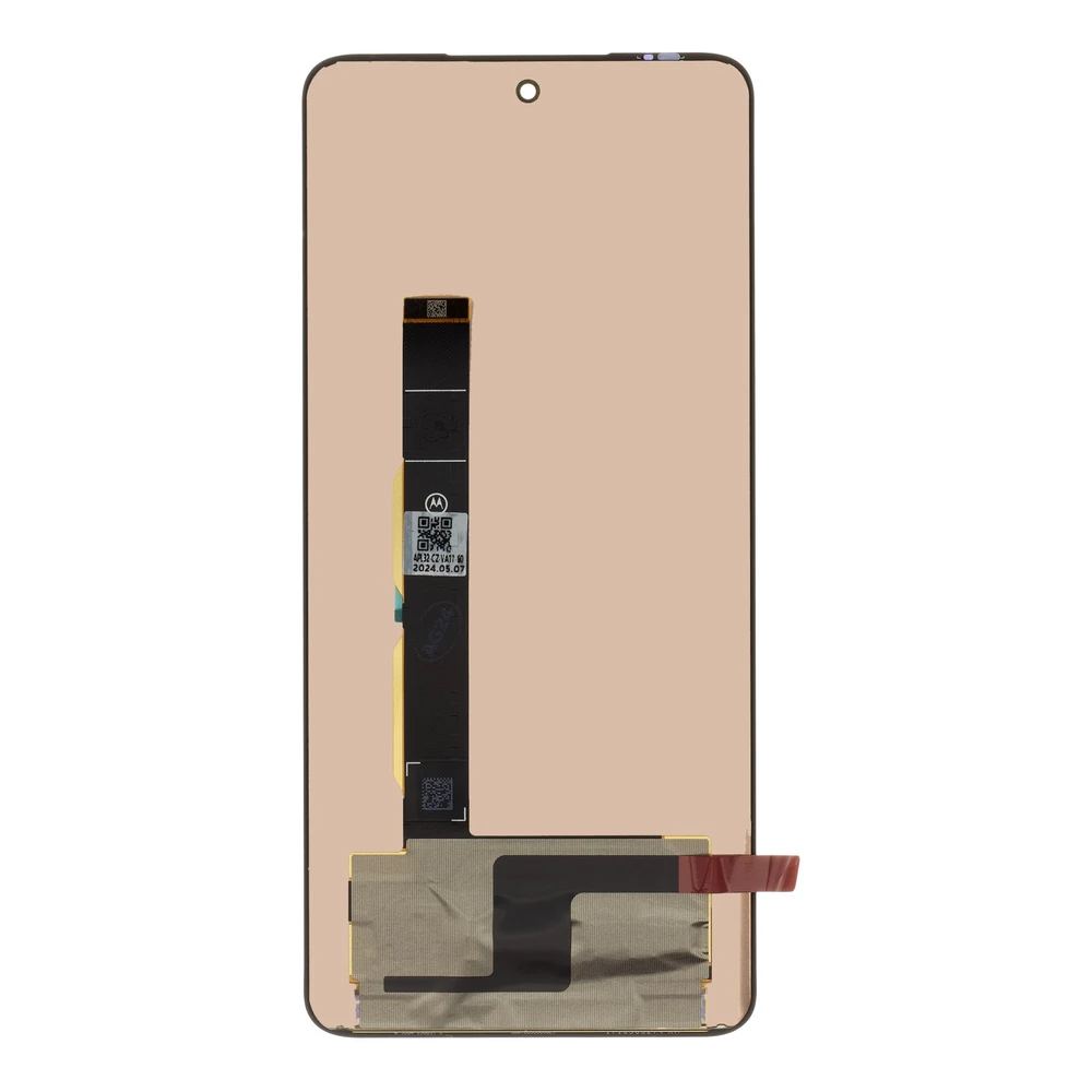 Dėklas For_Motorola Motorola Edge 40/40 Neo LCD Ekranas + Touch Unit