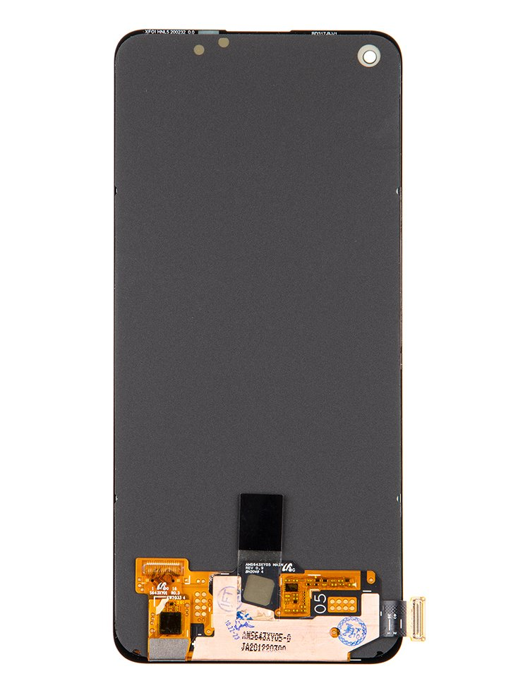 Dėklas LCD Ekranas + Touch Unit for Realme 8