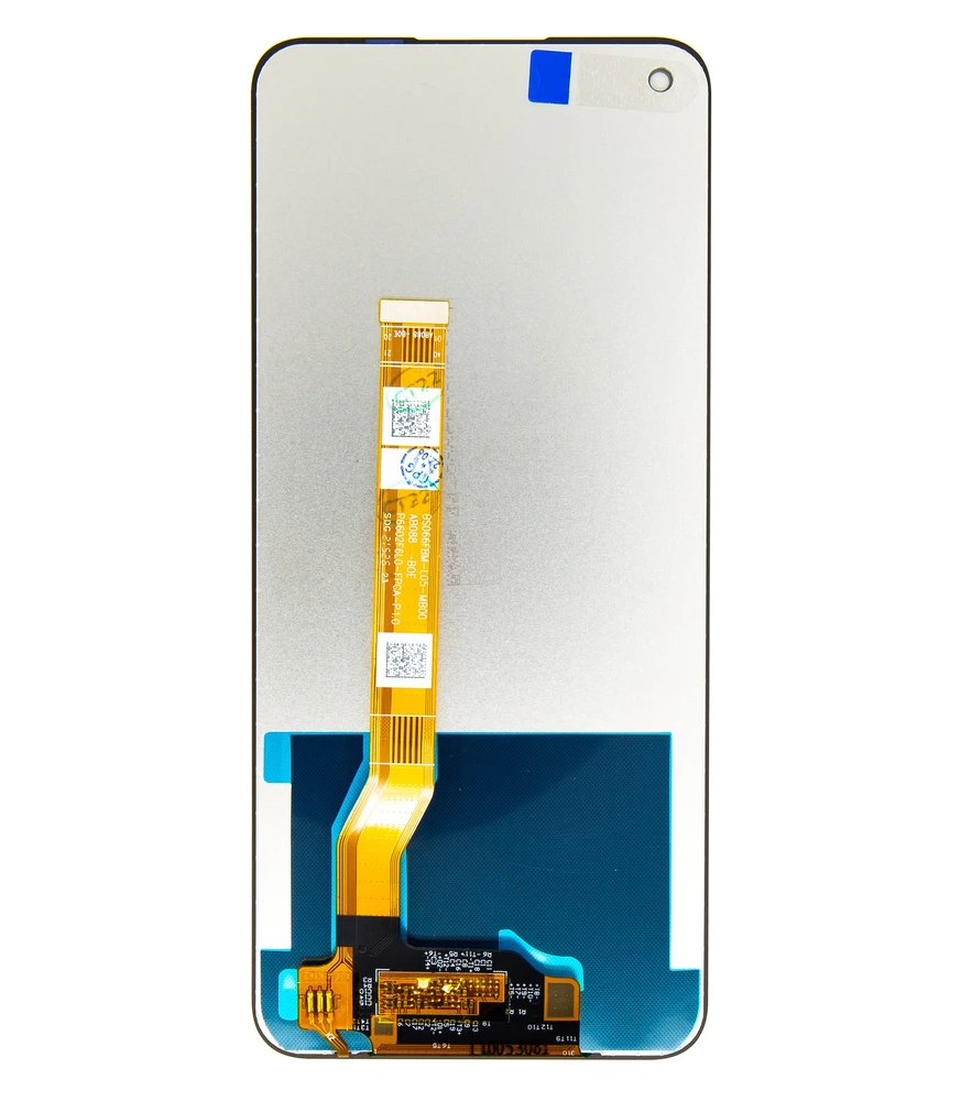 Dėklas LCD Ekranas + Touch Unit for Realme 8i