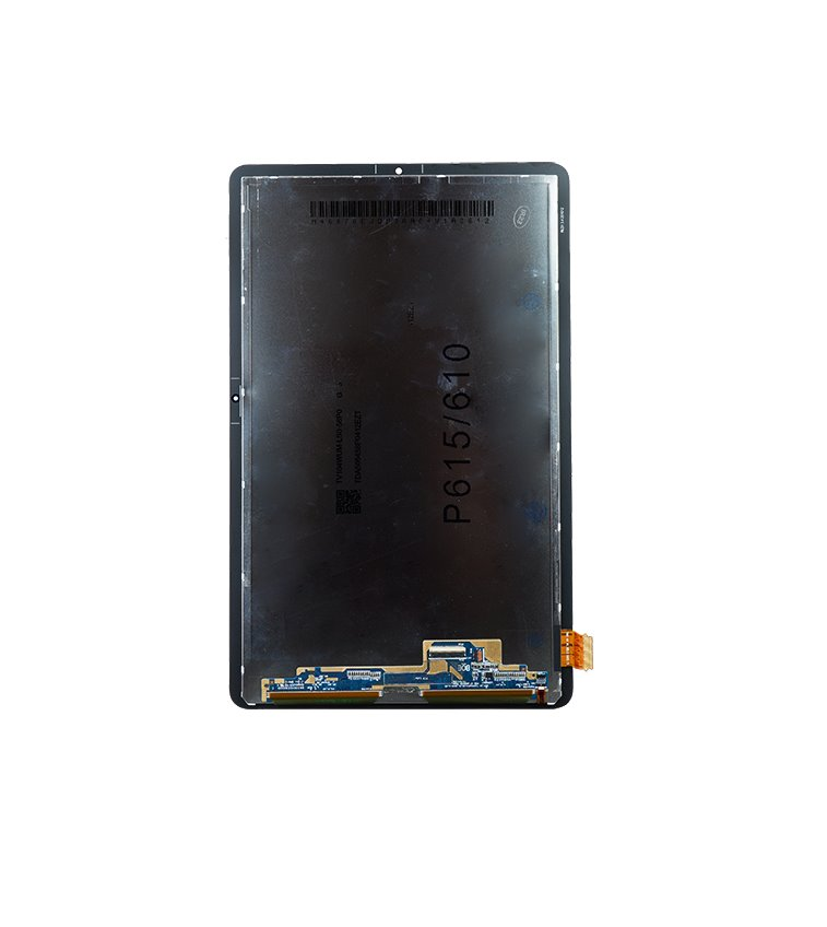 For_Samsung LCD ekranas + jutiklinis blokas Samsung P610/P615 Galaxy TAB S6 Lite Juodas