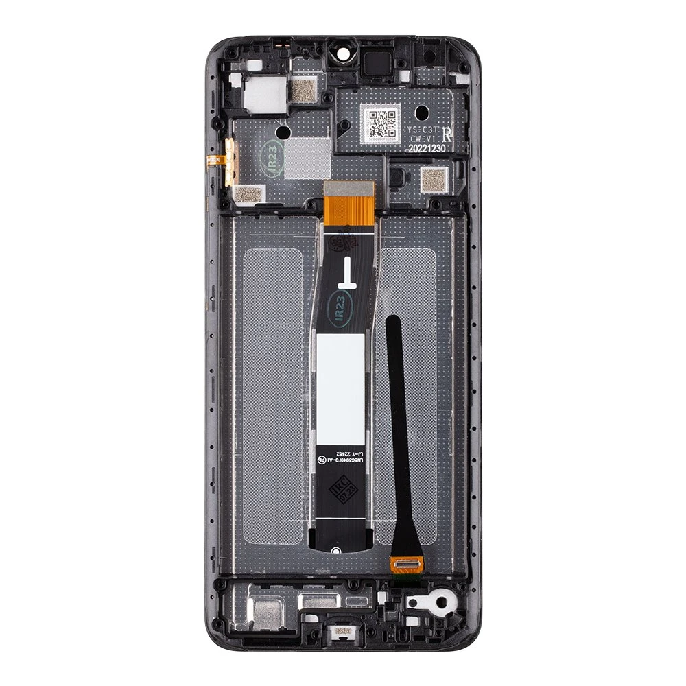 Dėklas For_Xiaomi LCD ekranas + jutiklinis blokas + priekinis dangtelis, skirtas Xiaomi Redmi 12C