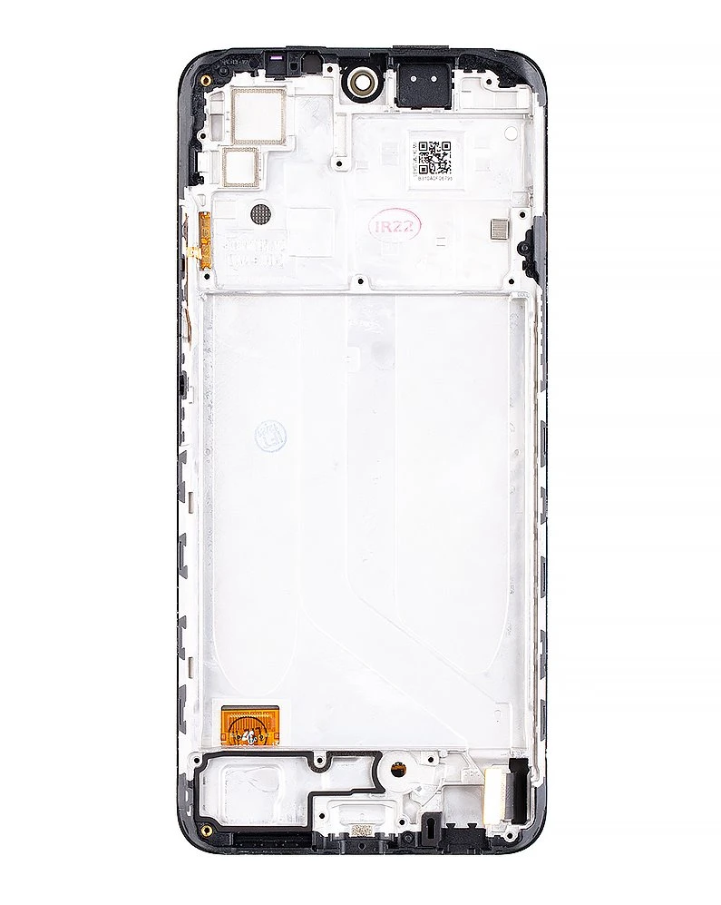 Dėklas For_Xiaomi LCD Ekranas + Touch Unit + priekinis dangtelis, skirtas Xiaomi Redmi Note 10/10S