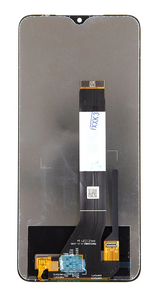 Dėklas For_Xiaomi LCD Ekranas + Touch Unit for Xiaomi Redmi 9T Juodas