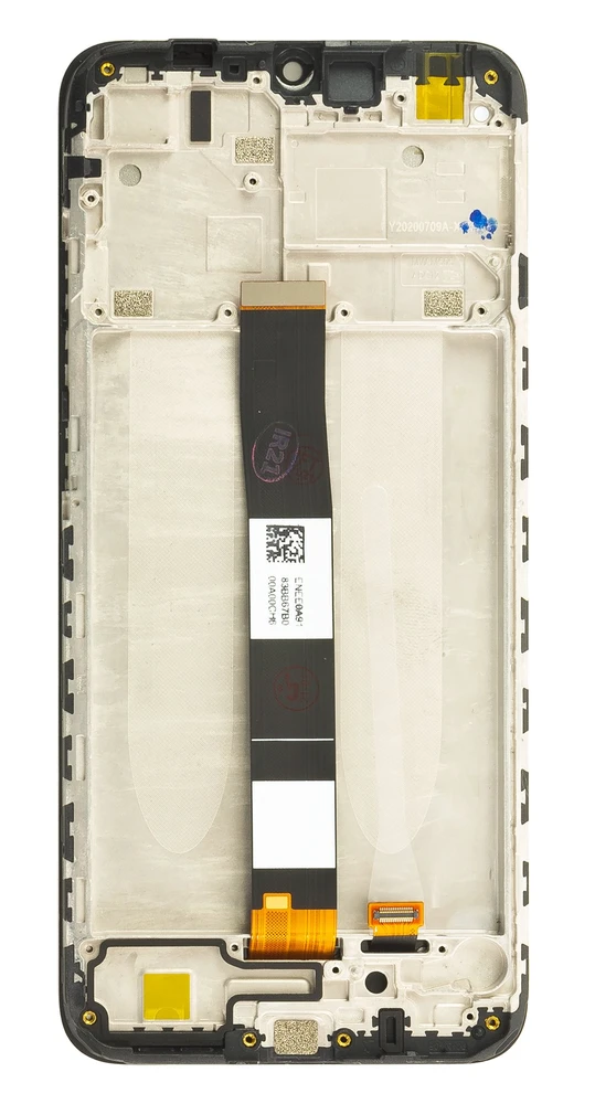 Dėklas For_Xiaomi LCD ekranas + jutiklinis blokas + priekinis dangtelis, skirtas Xiaomi Redmi 9A/9C/9AT