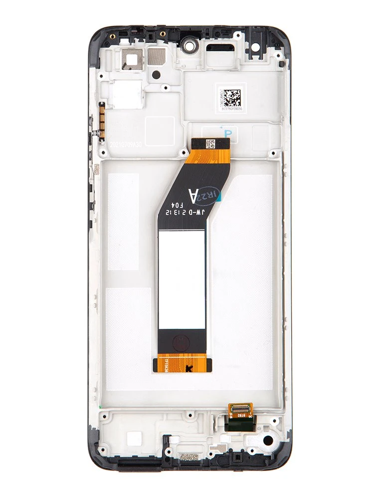 Dėklas For_Xiaomi LCD Ekranas + Touch Unit + priekinis dangtelis, skirtas Xiaomi Redmi 10