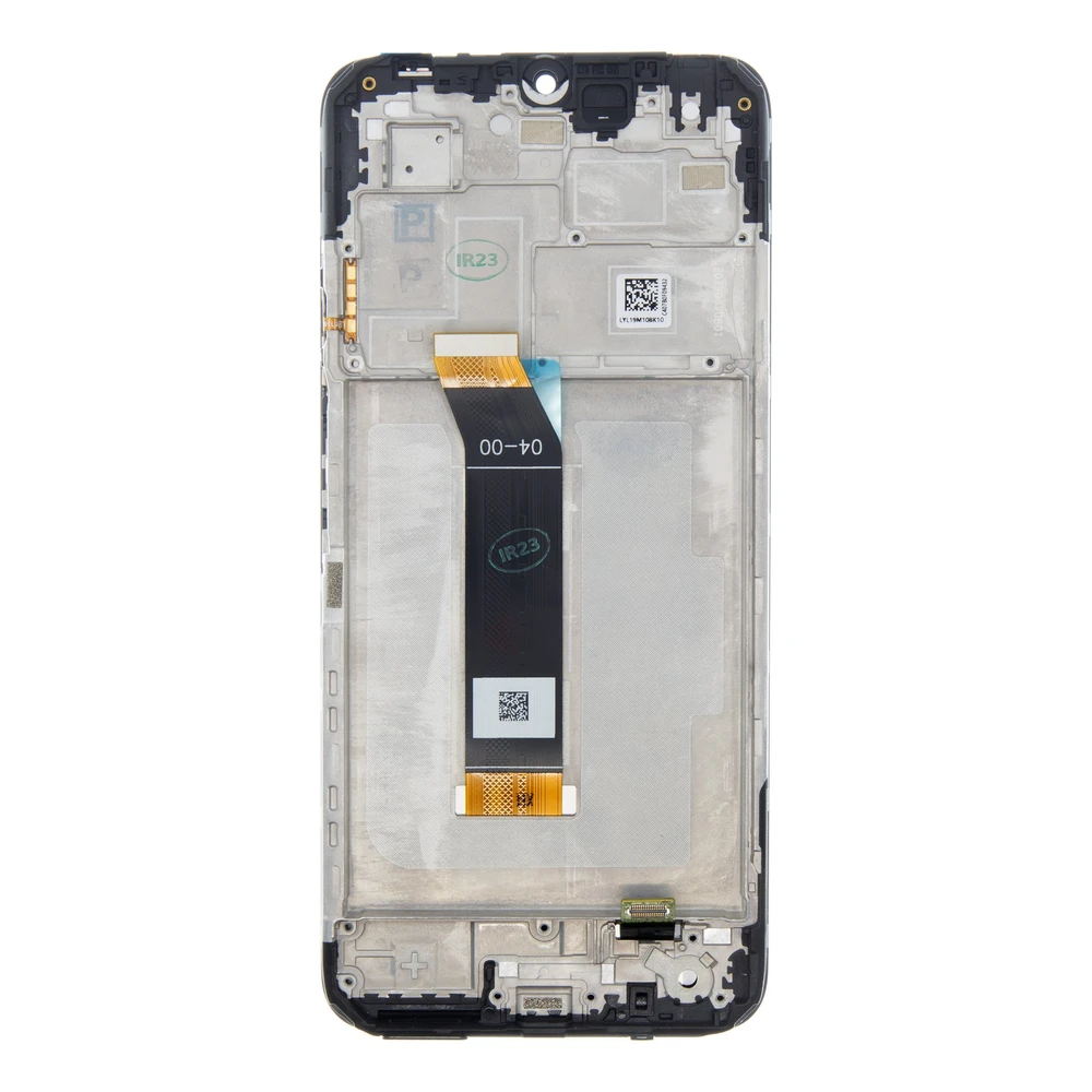 Dėklas For_Xiaomi LCD Ekranas + Touch Unit + priekinis dangtelis, skirtas Xiaomi Redmi 10 5G