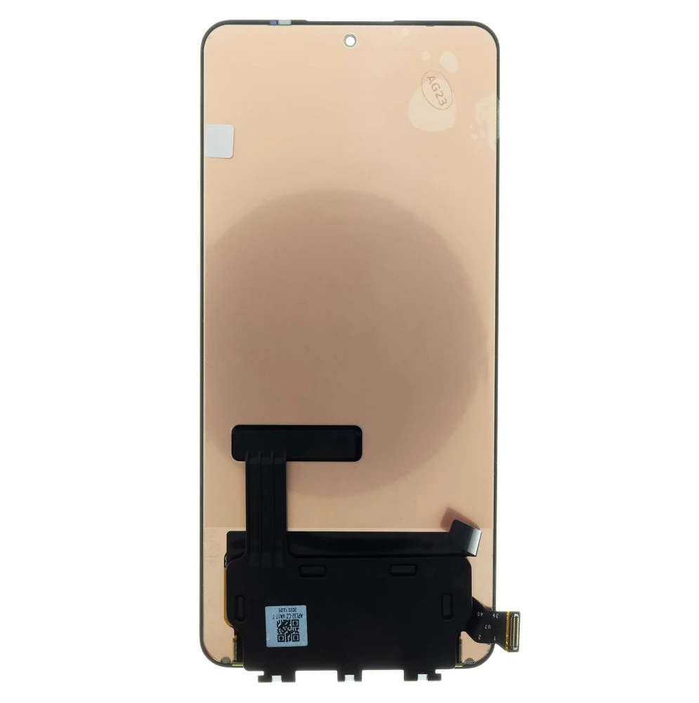 Dėklas For_Xiaomi LCD ekranas + jutiklinis blokas, skirtas „Xiaomi 12T/12T Pro“.