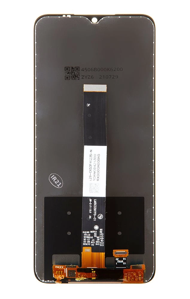 Dėklas For_Xiaomi LCD Ekranas + Touch Unit skirtas Xiaomi Redmi 9A/9C/9AT Juodas