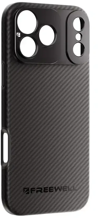 Freewell dėklas skirtas Apple iPhone 17 Pro with 17mm mount