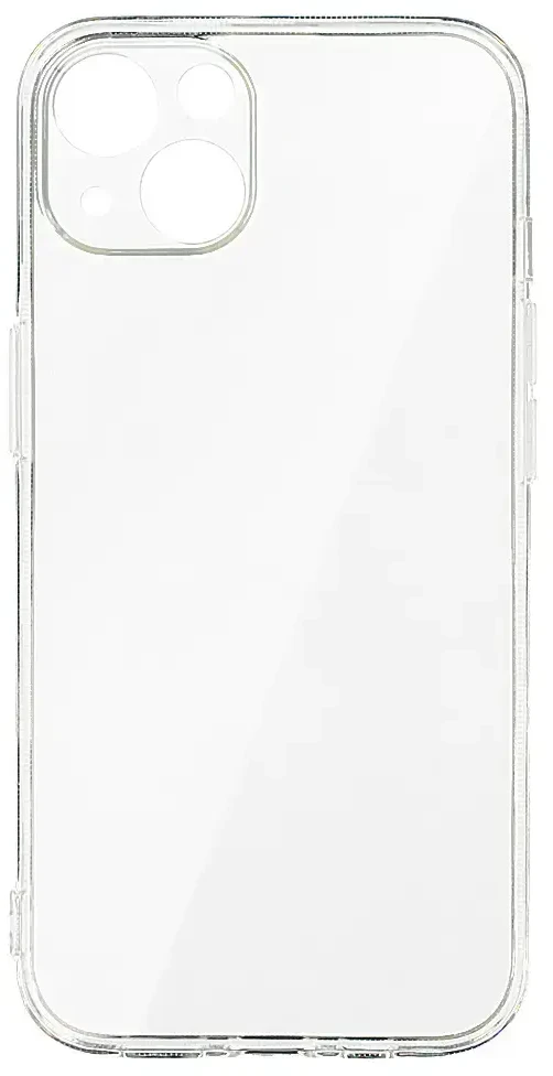 Fusion Accessories 2 mm telefonų dėklas iPhone 13, permatomas