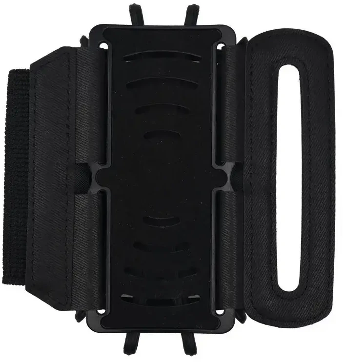 Fusion Accessories Fusion universalus dėklas L dydžio įrenginiams (iki 6,7") juodas