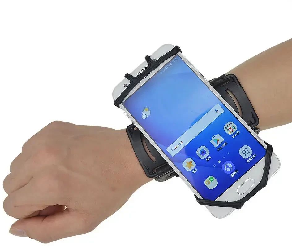 Fusion Accessories Fusion universalus dėklas L dydžio įrenginiams (iki 6,7") juodas
