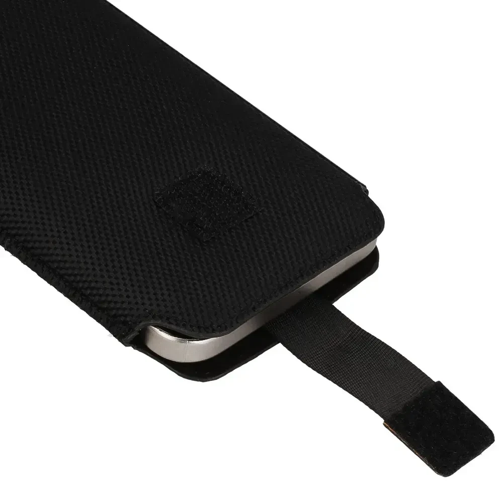 Topt HIT dėklas telefonui (Dydis XXL) Samsung S23 Ultra/S22 Ultra/M33/M23/A14 5G/Xiaomi Redmi 12C design 2 juodos spalvos