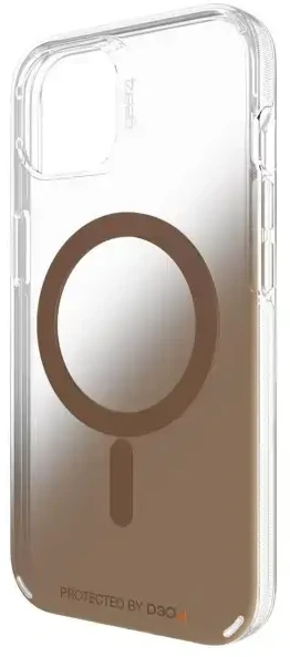 Dėklas Gear4 D3O Milan Snap Gradient 2 Apple iPhone 13 Gold