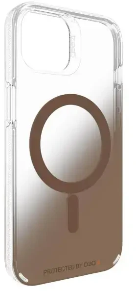 Dėklas Gear4 D3O Milan Snap Gradient 2 Apple iPhone 13 Gold