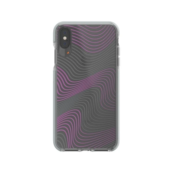 Dėklas Gear4 D3O Victoria iPhone Xs Max audinys ICXLVIC02