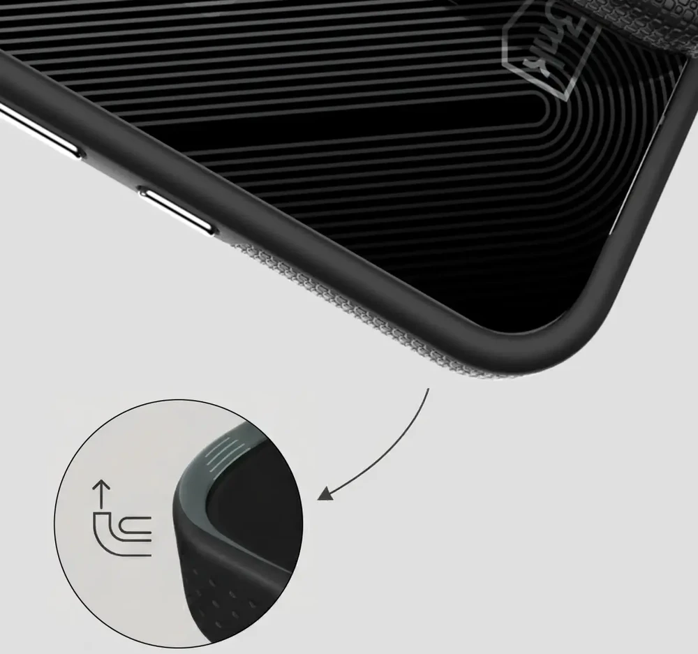 Dėklas 3Mk apsauga „Google Pixel 11 Pro“ – 3mk „Fortis MagCase“