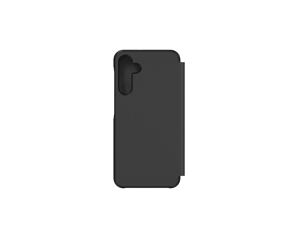GP-FWA256AMA Samsung Wallet Galaxy A25 5G dėklas telefonui juodos spalvos