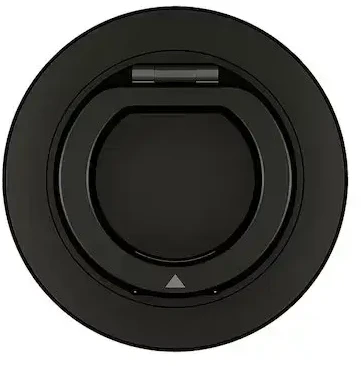 Dėklas 112803 GP-TEU026BSA Samsung by BSC Dual Magnet Holder Slim juodos spalvos