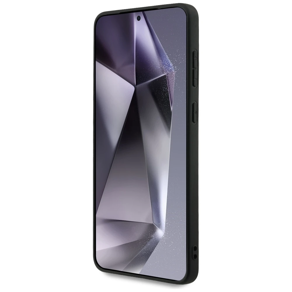 Dėklas Guess Big 4G Logo Classic Logo skirta Samsung Galaxy S25 Edge rožinės spalvos