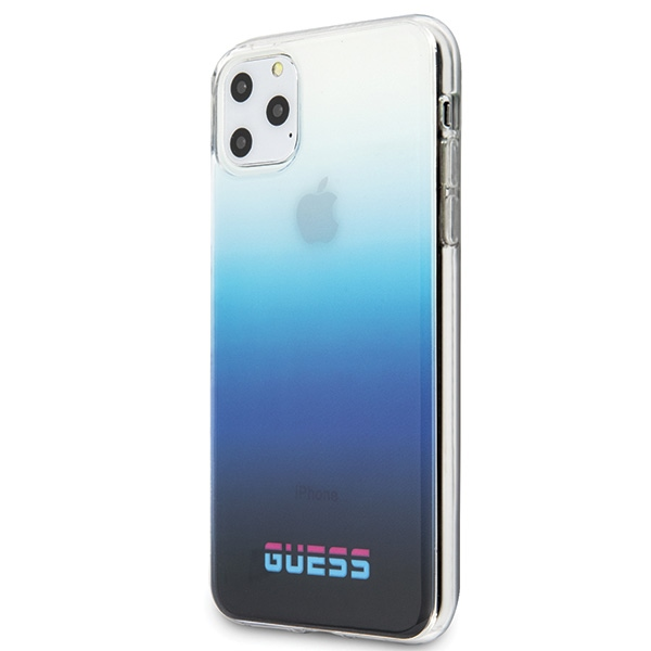 „Guess California“ iPhone 11 Pro dėklas – Mėlyna