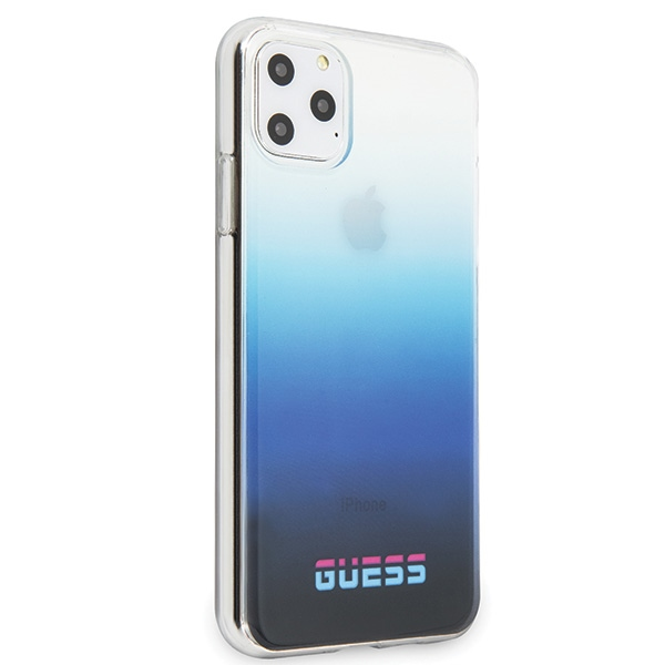 „Guess California“ iPhone 11 Pro dėklas – Mėlyna
