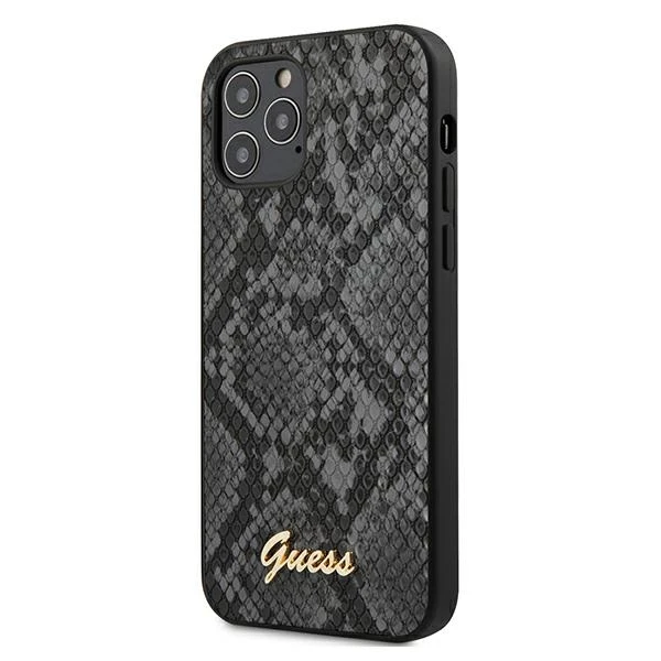 Dėklas Guess GUHCP12LPUSNSMLBK