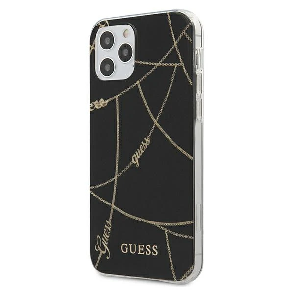 Dėklas Guess GUHCP12MPCUCHBK