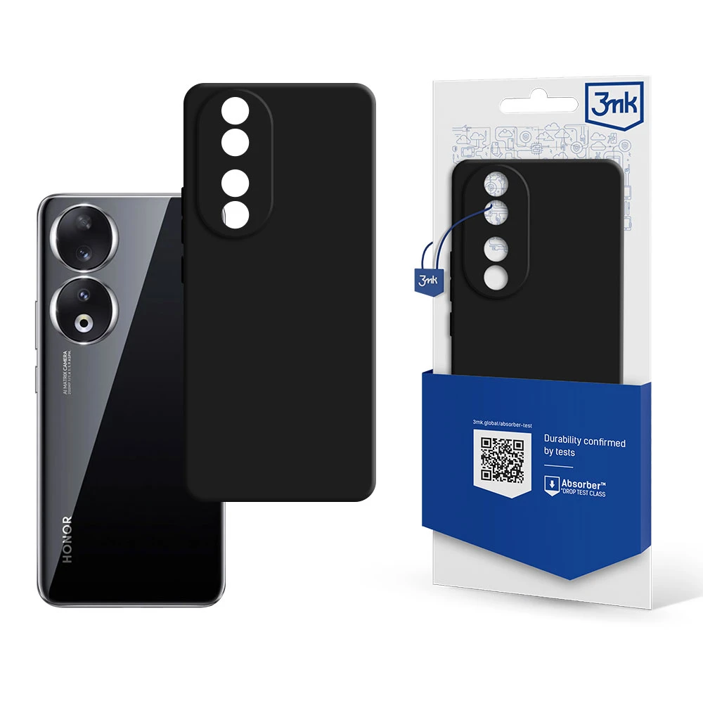 3Mk apsauga Honor 90 - 3mk matinis dėklas