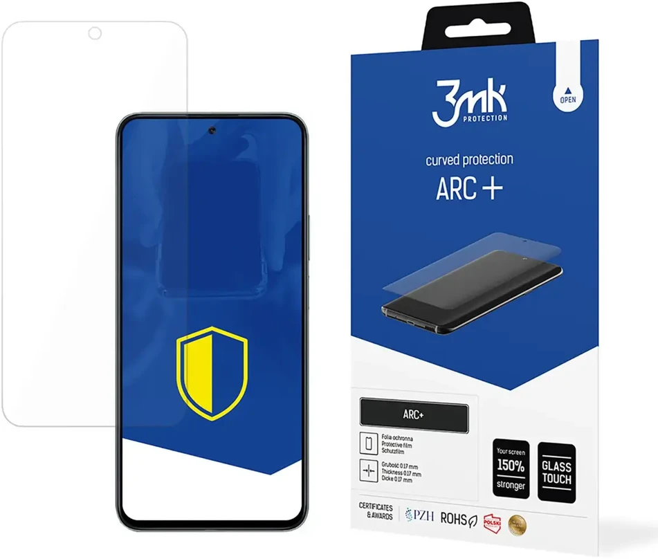 3Mk Protection „Honor Play 9T 5G“ – 3mk ARC+