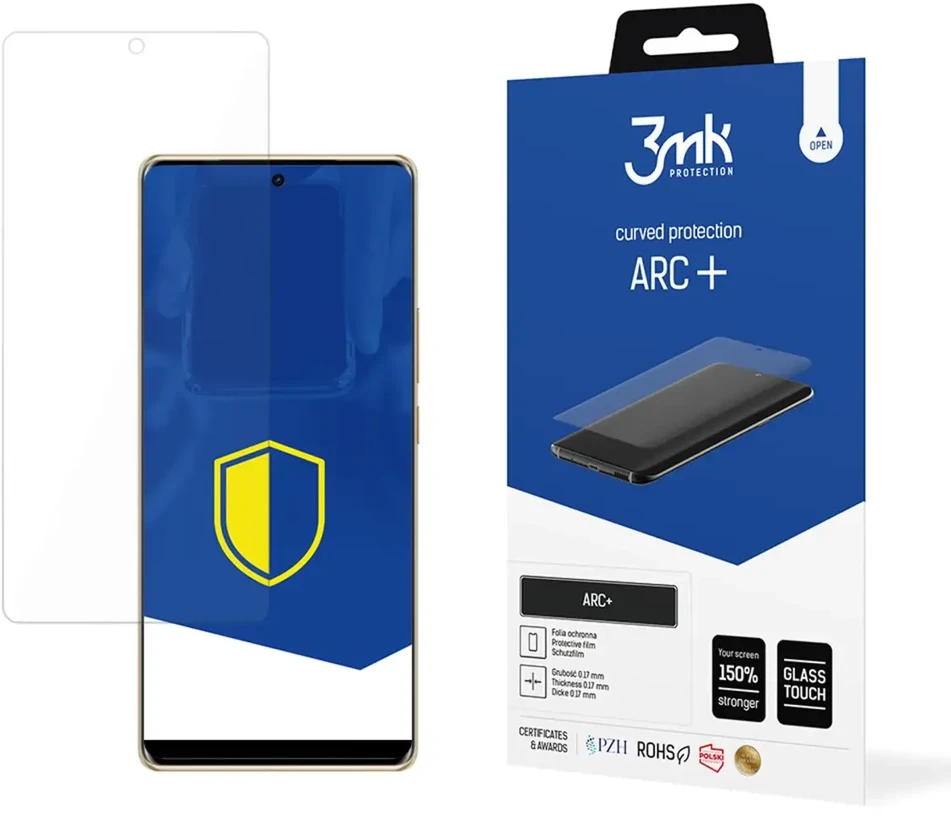 3MK Protection Infinix Note 40 Pro+ – 3MK ARC+
