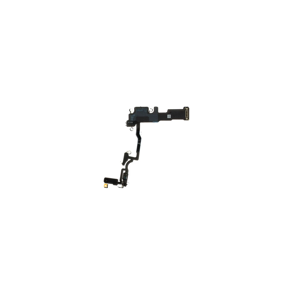 Dėklas Iphone LCD iPhone 15 Pro Max WiFi Flex kabelis