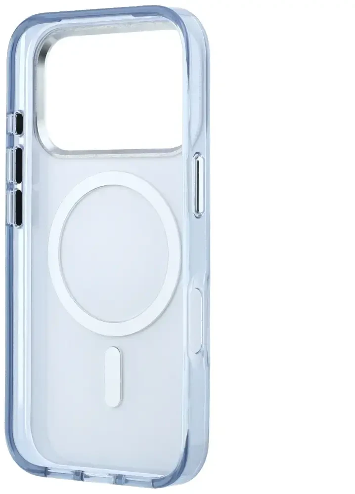Dėklas Karl Lagerfeld IML Choupette Body Sketch Print MagSafe Case for iPhone 17 Pro / 18 Pro - Light Rožinė