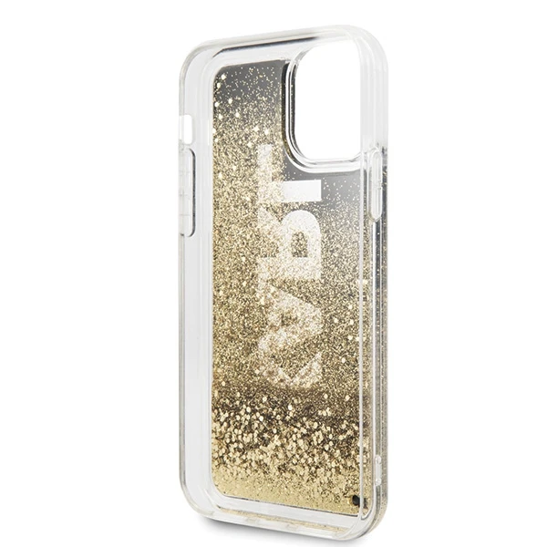 Karl Lagerfeld telefono dėklas Glitter Karl Logo iPhone 11 Pro