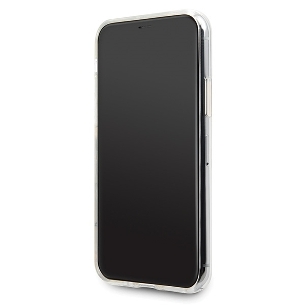 Dėklas Karl Lagerfeld Choupette Fun iPhone 11 Pro Max Case - Juodas
