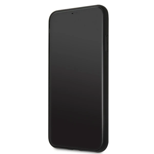 Dėklas Karl Lagerfeld, skirtas Apple iPhone 11 Pro Max, juodas