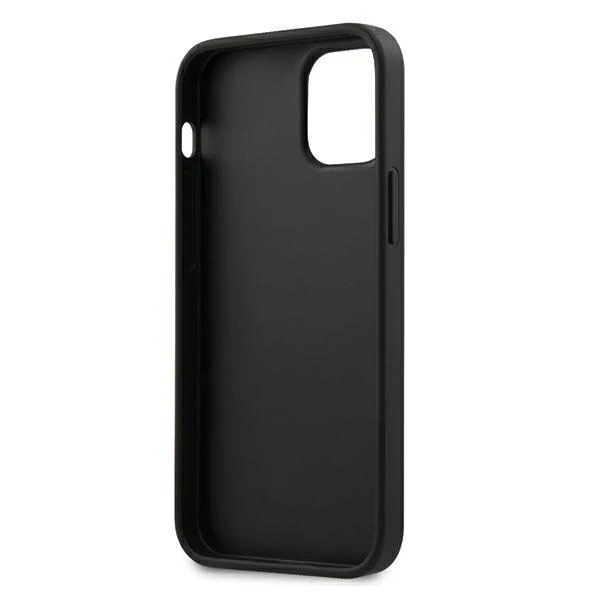 Dėklas Karl Lagerfeld KLHCP12SPCUIKBK IPhone 12 Mini 5,4