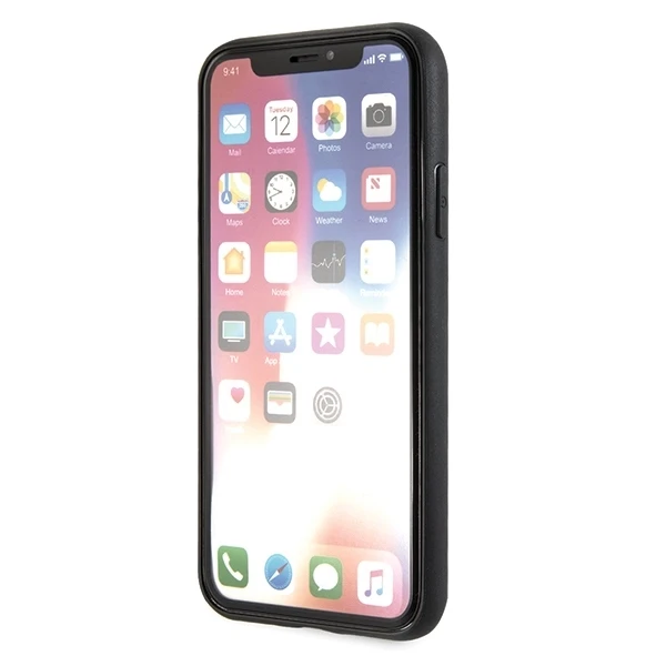 Telefono dėklas Karl Lagerfeld KLHCPXDLFKBK iPhone X/Xs