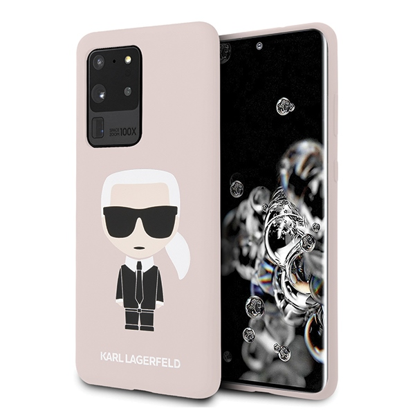 Dėklas Karl Lagerfeld KLHCS69SLFKPI