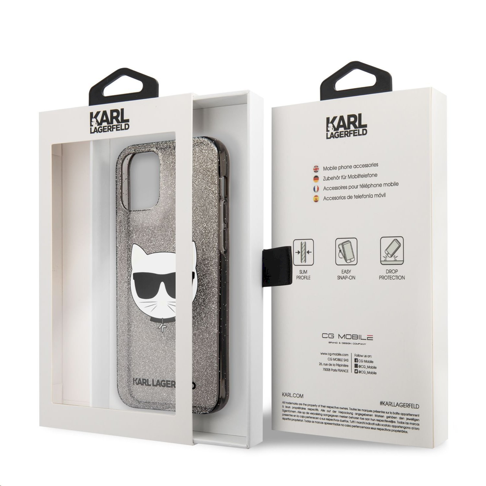 Dėklas SuperDry Snap iPhone 12 mini Clear Case Gradient 42598